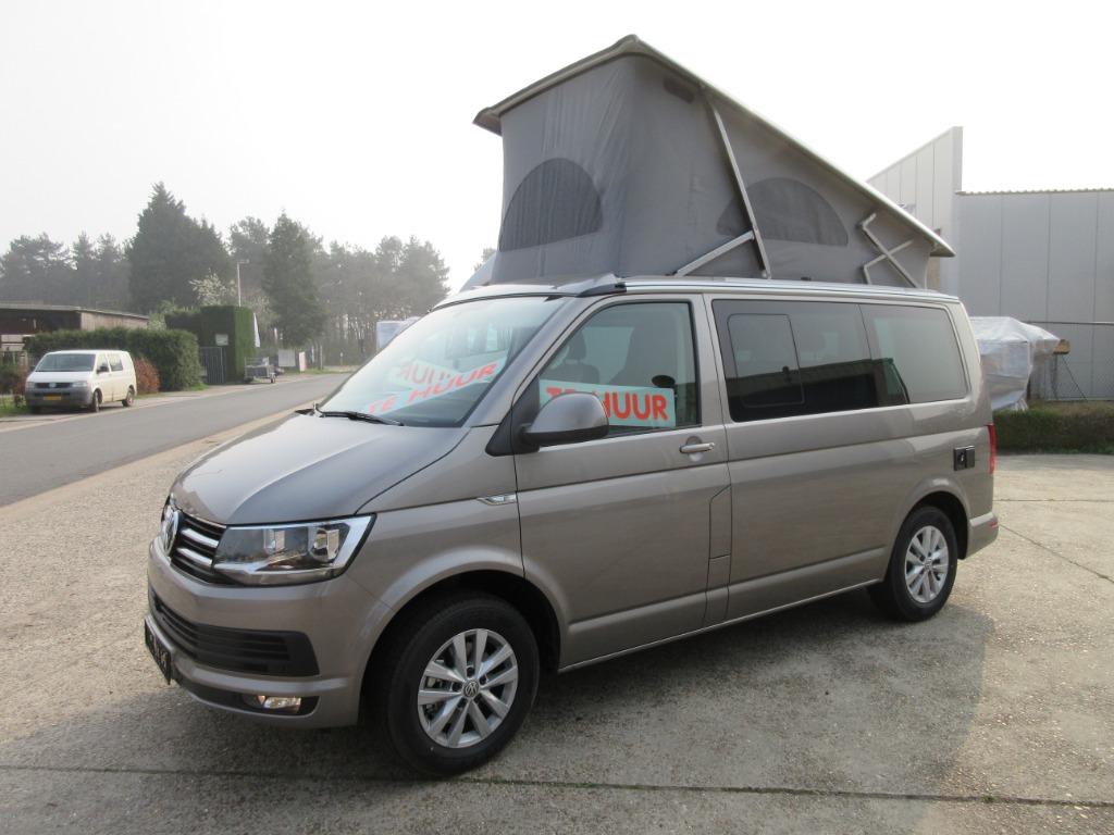 Volkswagen California Ocean 2.0Tdi DSG 2022  *STOCKVERKOOP*, Automaat, Buscamper of Camperbus, Luifel, Volkswagen