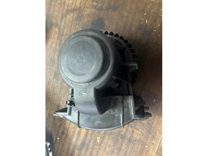 Kachel Ventilatiemotor van een Volkswagen Transporter, Gebruikt, -, Volkswagen, -
