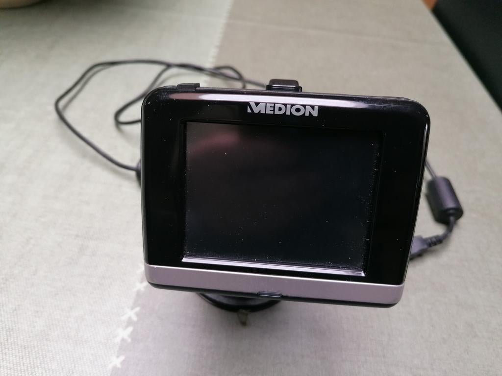 Gps Medion, Autos : Divers, Navigation de voiture, Enlèvement ou Envoi, Comme neuf