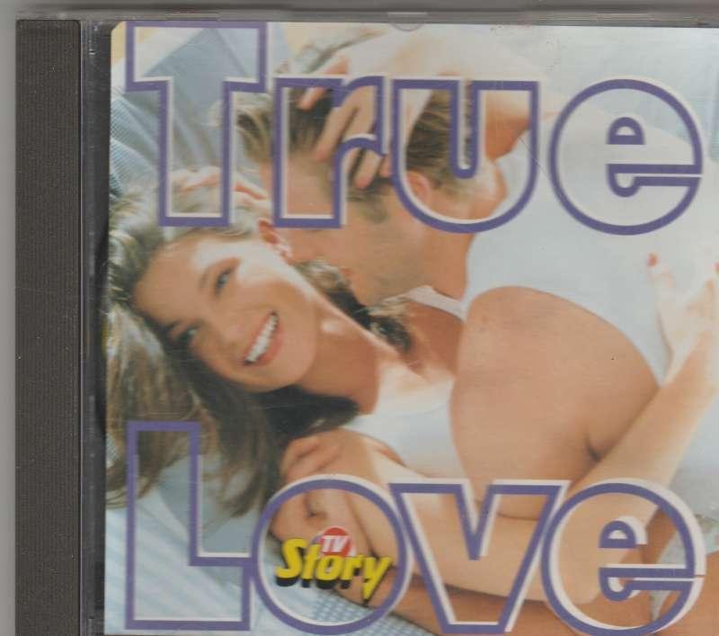 CD True Love TV -Story, Ophalen of Verzenden, Zo goed als nieuw, Pop