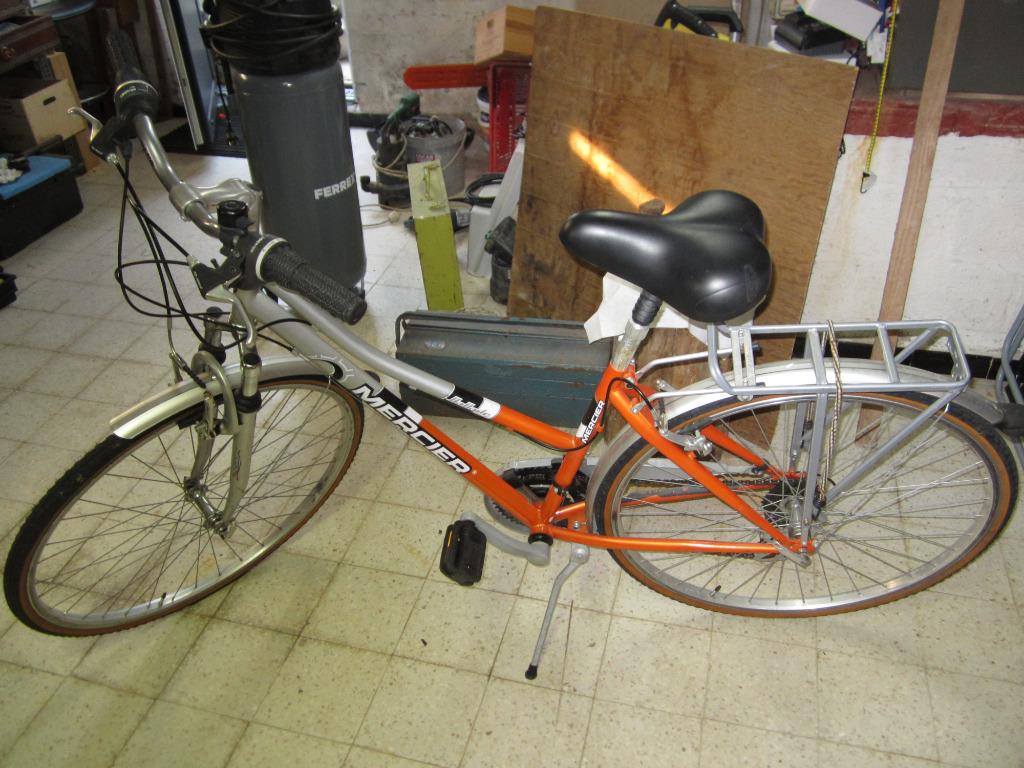 VELO DE ROUTE DE MARQUE MERCIER, Vélos & Vélomoteurs, Vélos | Vélos de course, Comme neuf, Femmes, Autres marques, Plus de 20 vitesses