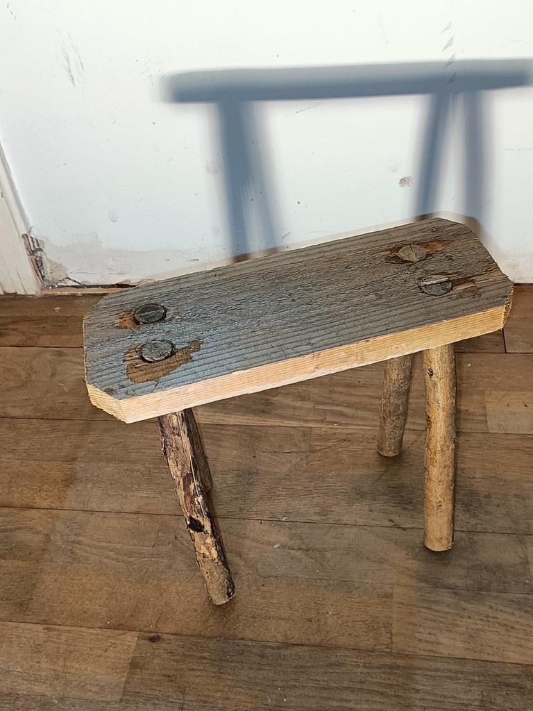 Krukjes/wijnrekken, Ophalen, Hout