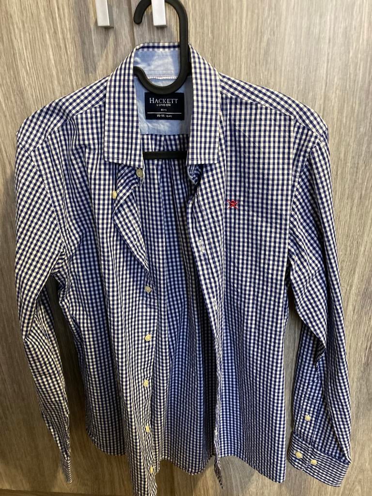 Chemise Hackett, Vêtements | Hommes, Enlèvement, Comme neuf