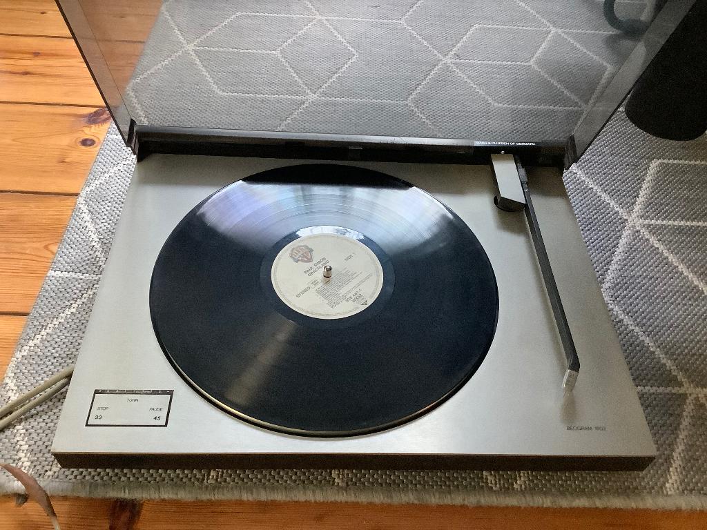 B&O Beogram 1902, Autres marques, Tourne-disque, Enlèvement, Utilisé