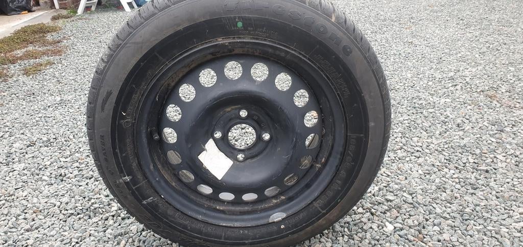 Nieuw reservewiel Opel, Auto diversen, Aanhangwagen-onderdelen, Ophalen, Nieuw