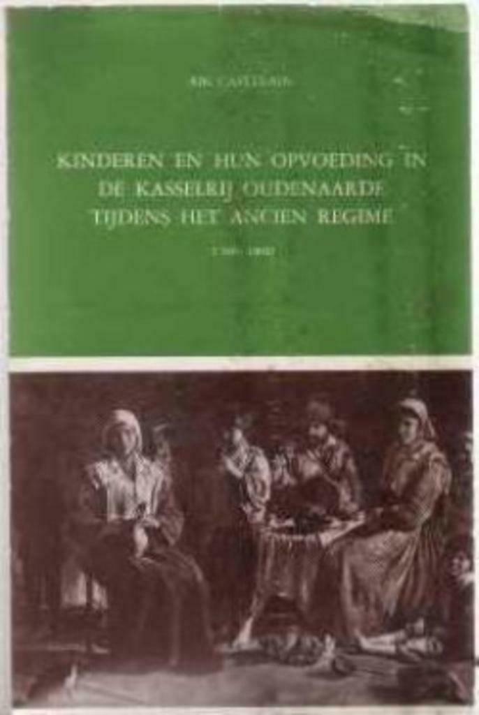 Kinderen en hun opvoeding in de kasselrij Oudenaarde tijdens, Enlèvement ou Envoi