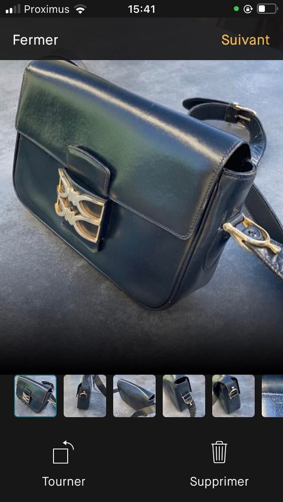 Sac Céline, Comme neuf