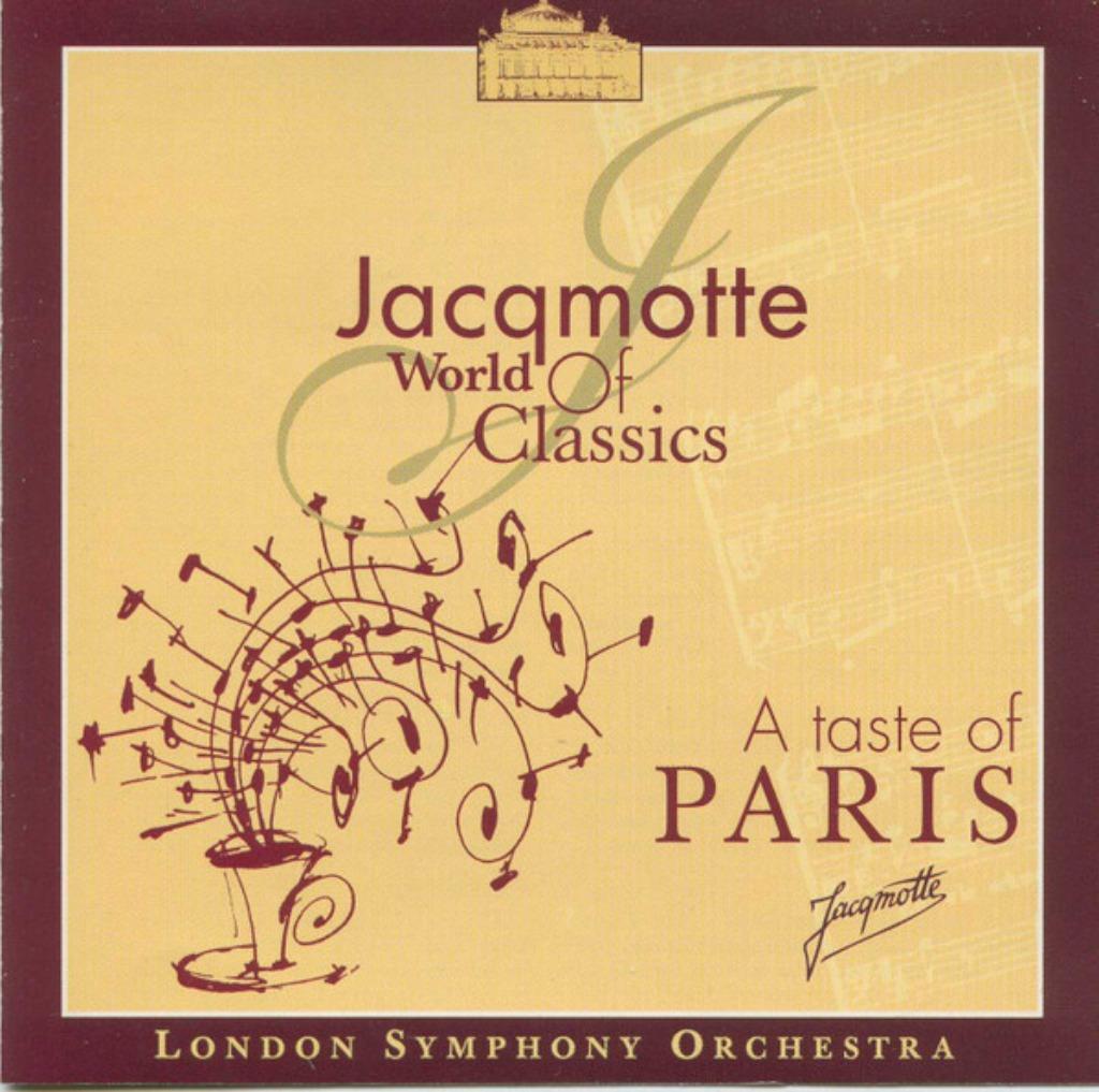 London Symphony Orch. - Jacqmotte World Of Classics, Enlèvement ou Envoi, Du modernisme à nos jours, Neuf, dans son emballage