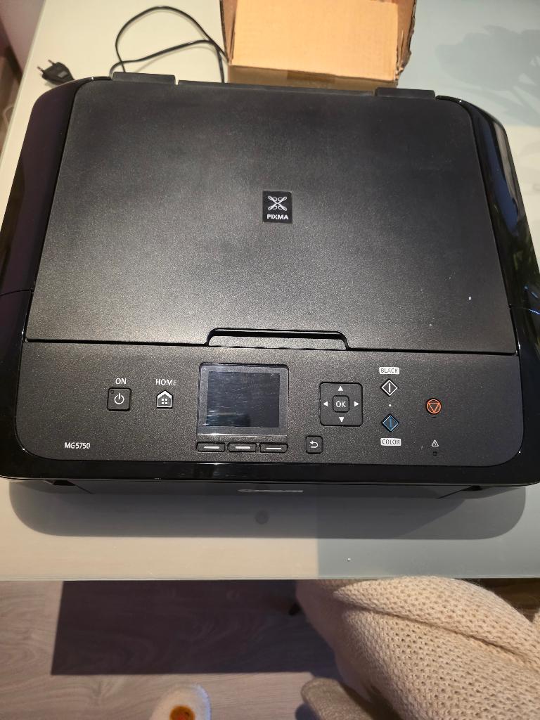 cannon printer te koop, Ophalen, Canon, Printer, Draadloos
