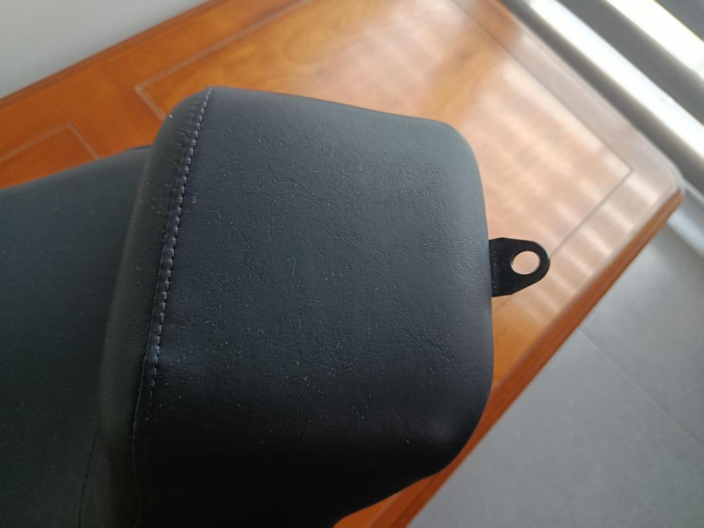 selle moto Harley, Motos, Enlèvement, Neuf