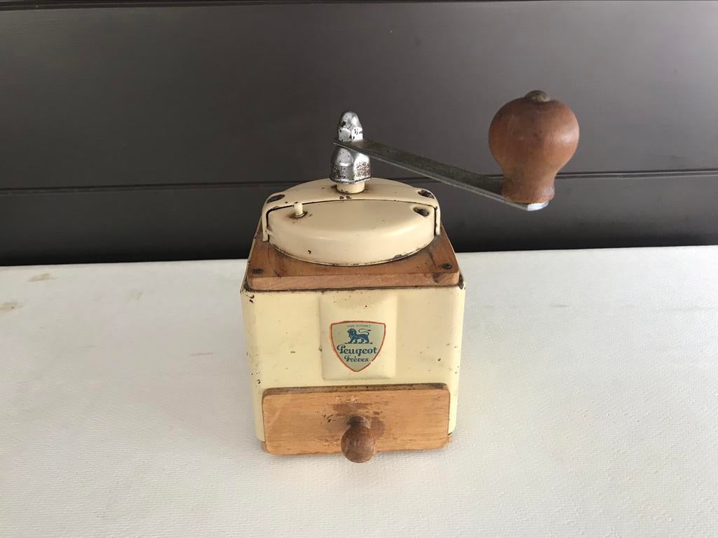 Peugeot vintage koffiemolen, Ophalen of Verzenden