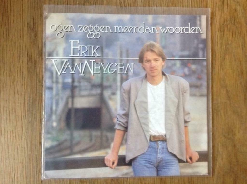 single erik van neygen, Ophalen of Verzenden, Nederlandstalig