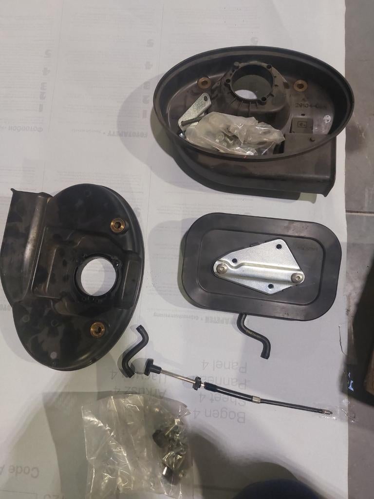 Filtre à air Harley Davidson Sportster, Enlèvement ou Envoi