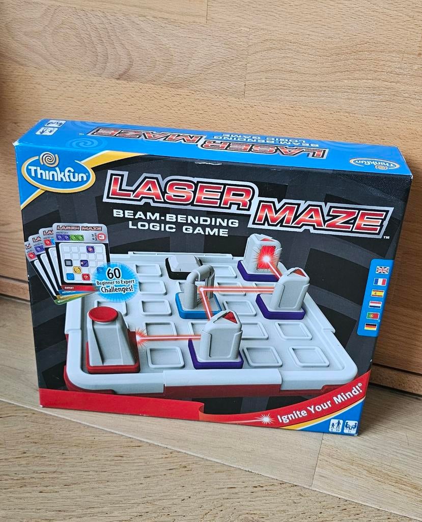 Jeu de société de logique, Hobby & Loisirs créatifs, Enlèvement ou Envoi