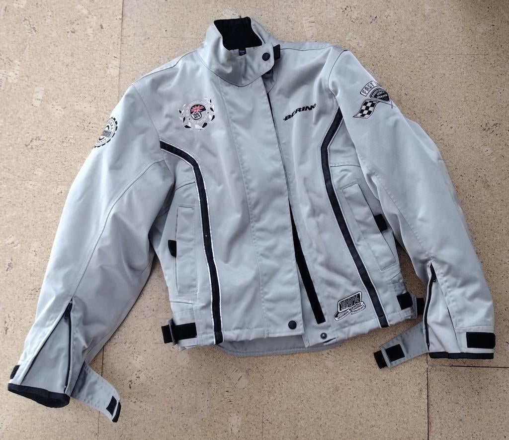 Damesjas Bering, Motoren, Kleding | Motorkleding, Ophalen of Verzenden