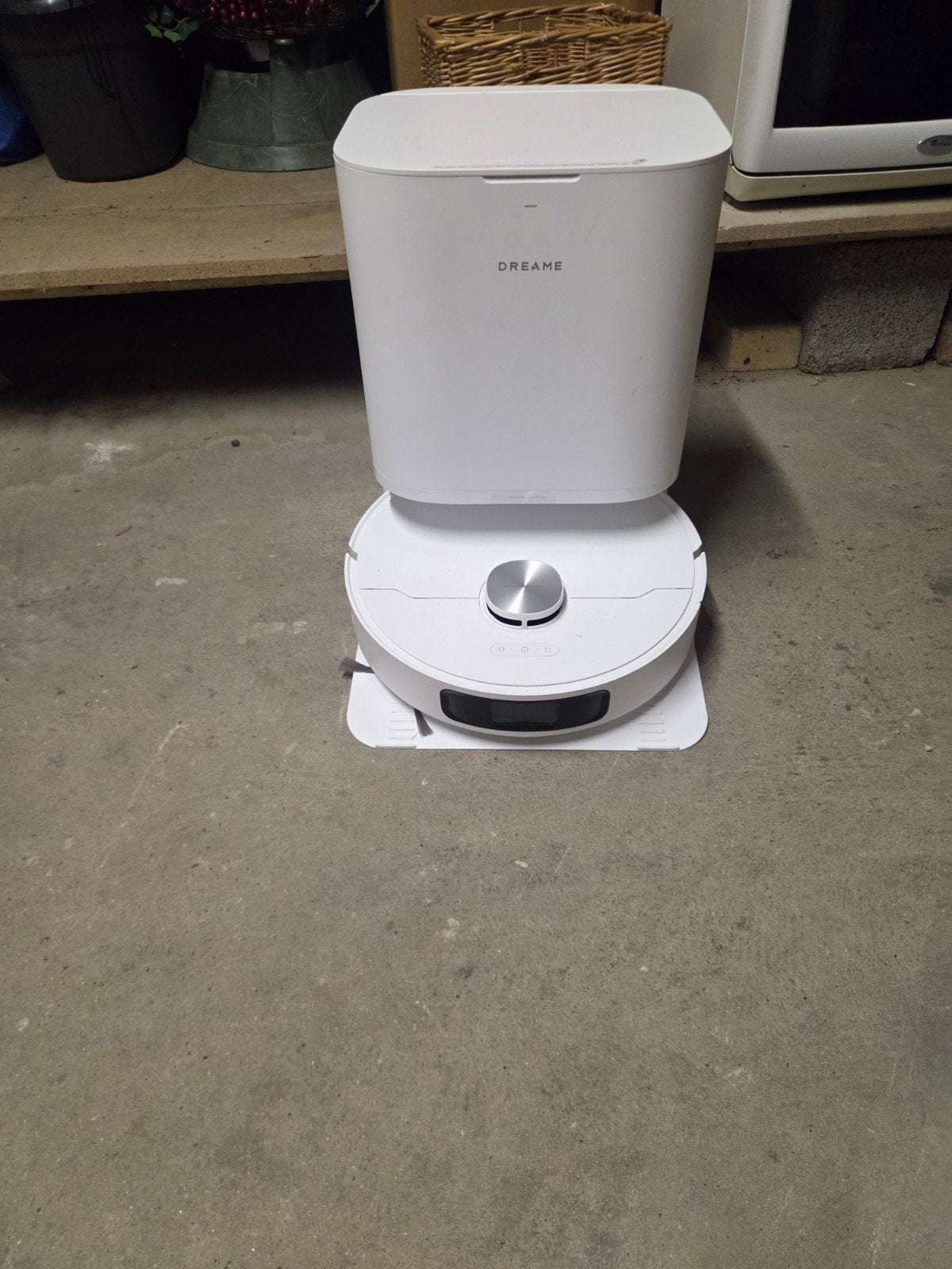 adpirateur robot Dreame L10 Prime, Ophalen, Robotstofzuiger, Dreame