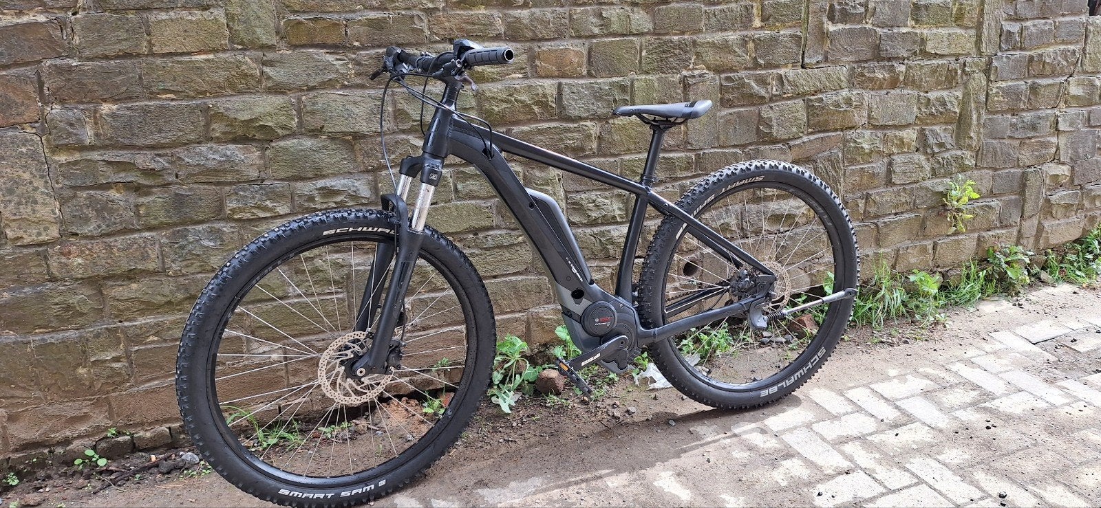 cube hpa elektrische, Fietsen en Brommers, Ophalen, Gebruikt, Heren, Overige merken
