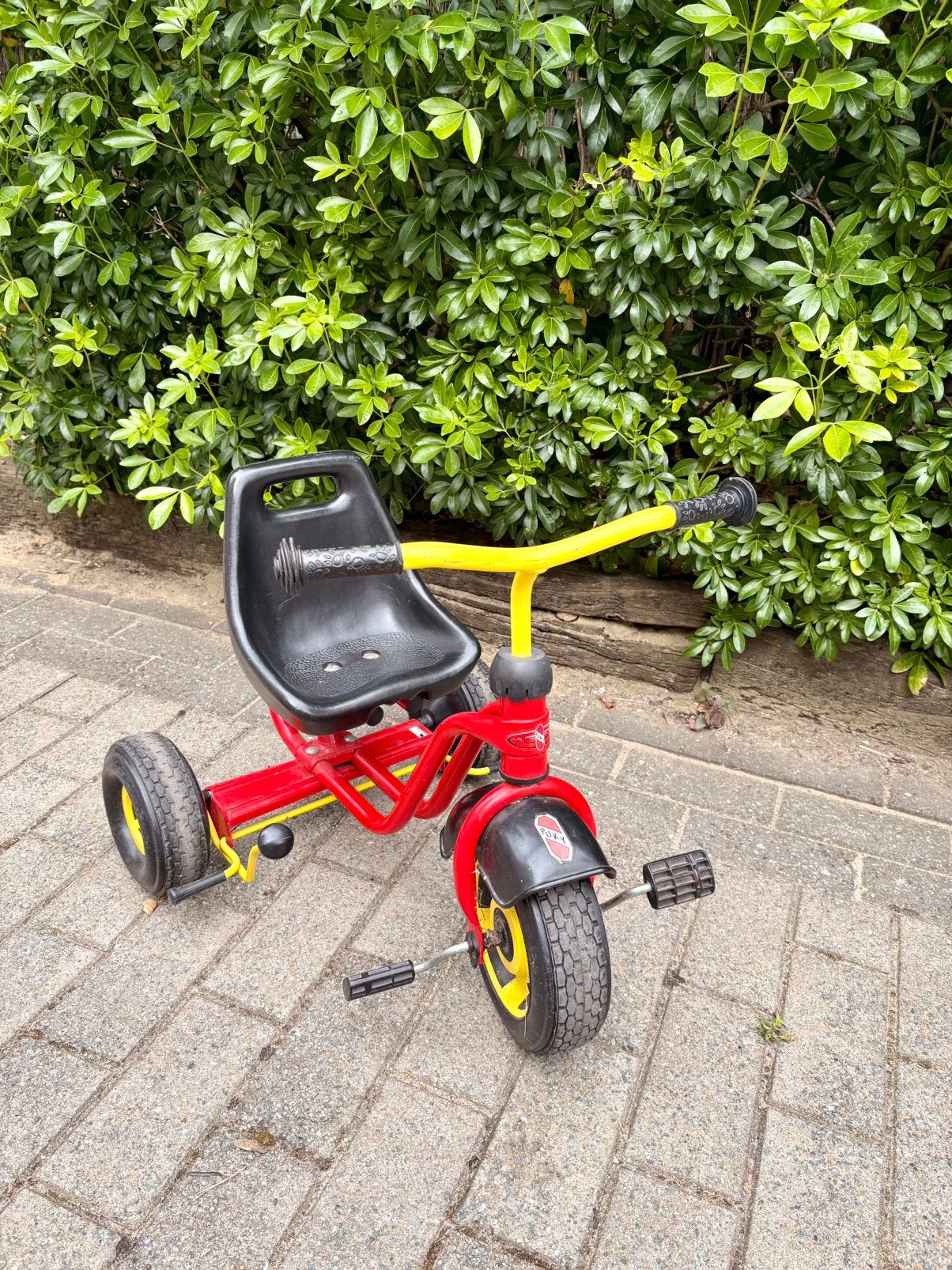 Puky driewieler, Vélos & Vélomoteurs, Vélos | Tricycles pour enfants, Enlèvement, Comme neuf