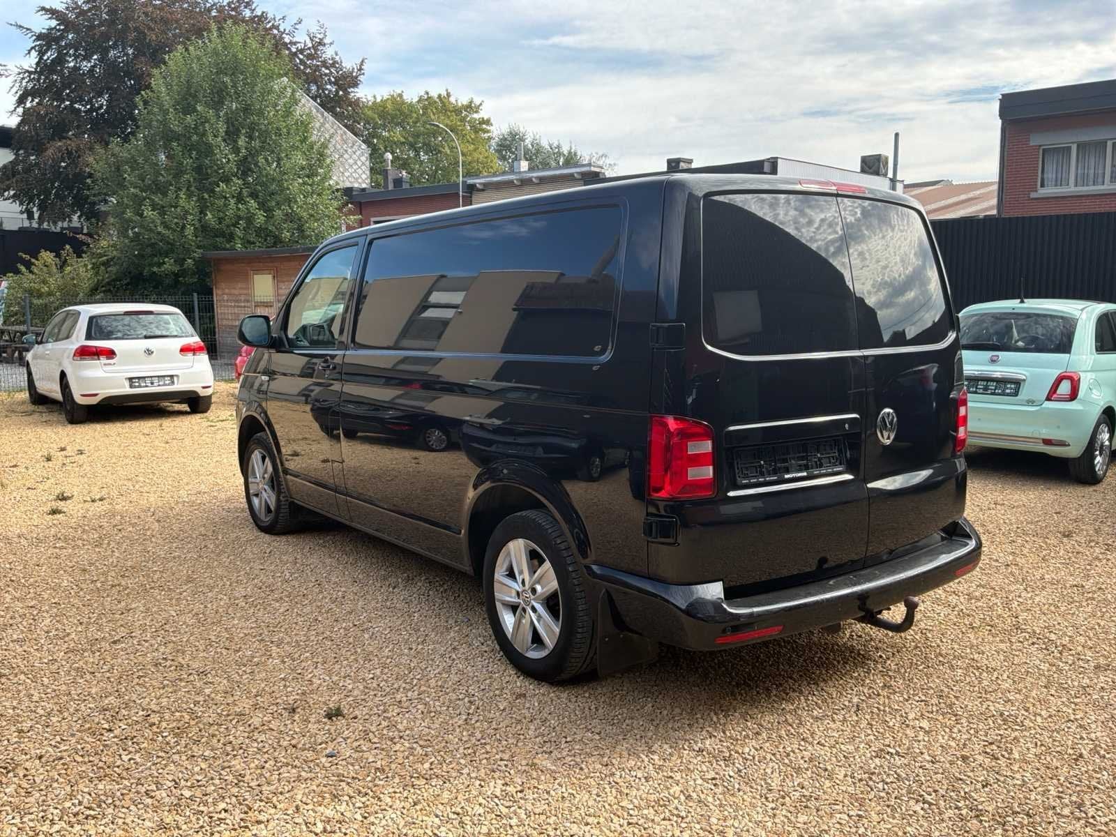 Volkswagen Transporter T6 Bestelwagen - 2,0 TDI 204 pk Autom, Gebruikt, Volkswagen, Overige brandstoffen, Bedrijf
