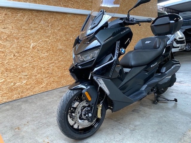 Scooter BMW C400GT, Motoren, Motoren | BMW, Scooter, Gebruikt, Particulier, Handvatverwarming