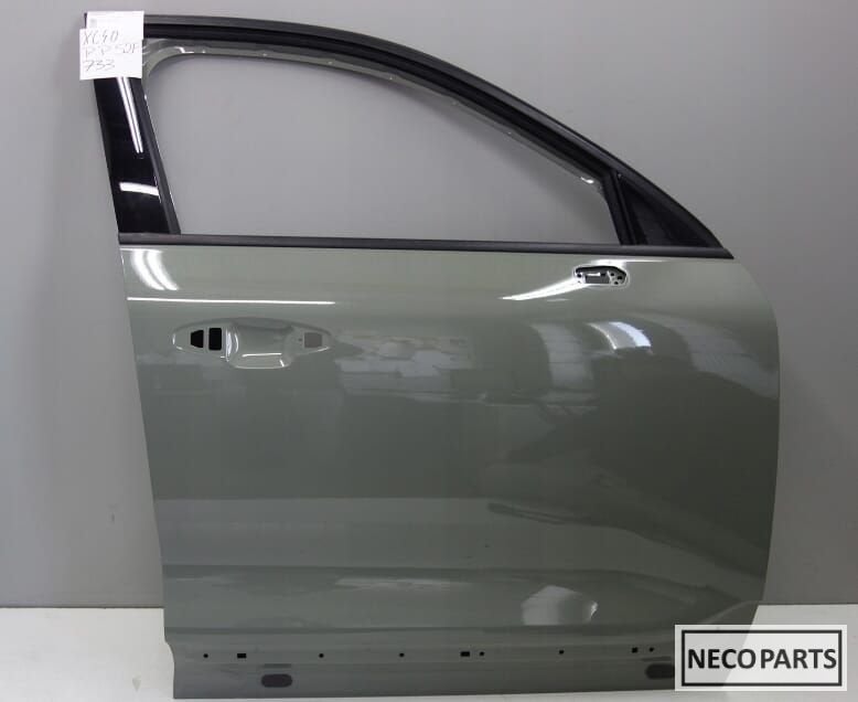 VOLVO XC40 XC 40 PORTIER DEUR KLEUR 733 ALLES LEVERBAAR !!, Gebruikt, -, Ophalen of Verzenden, Volvo