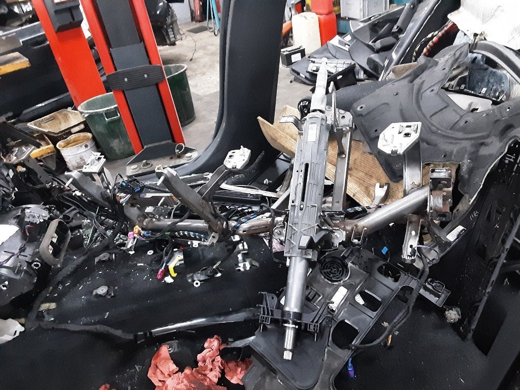 CADRE DE TABLEAU DE BORD BMW X4 (G02) (01-2018/06-2020), Mevr. I. Hauben, Utilisé, BMW, Rue de l'Espoir 34 34
4030  GRIVEGNÉE, BE