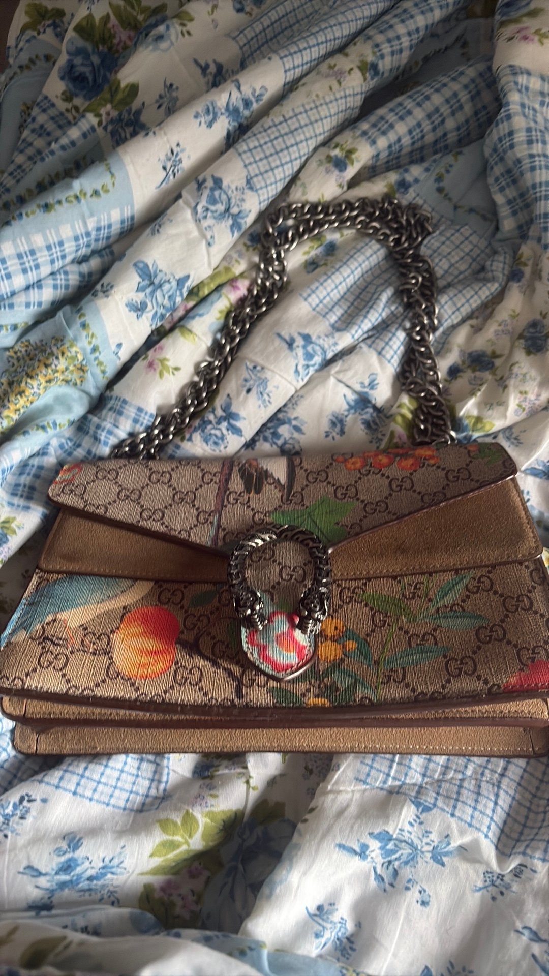 Gucci tas dm voor prijs, Handtassen en Accessoires, Ophalen, Zo goed als nieuw
