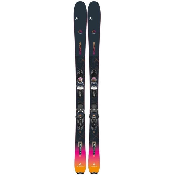 Dynastar M-Cross 88 Heren Allmountain ski's lengte 168 Nieuw, 140 tot 160 cm, Dynastar, Dynastar, 989 Route de la Balme, 38142 Le Sappey-en-Chartreuse, Frankrijk