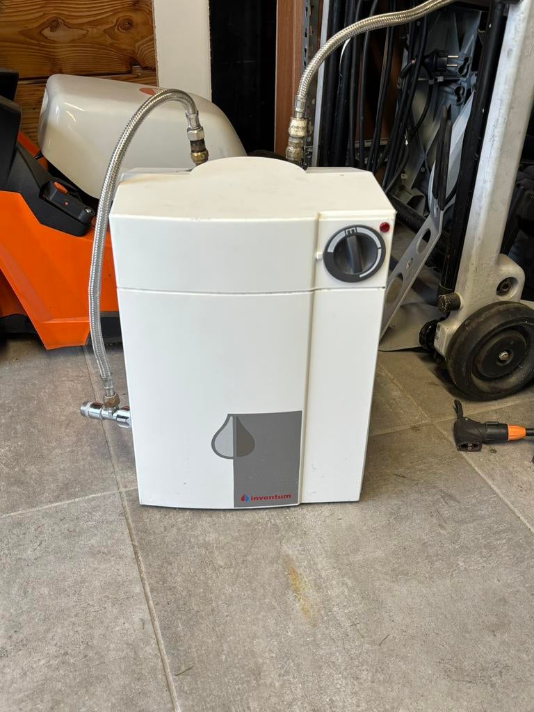 keukenboiler, Doe-het-zelf en Bouw, Ophalen, Gebruikt, Boiler