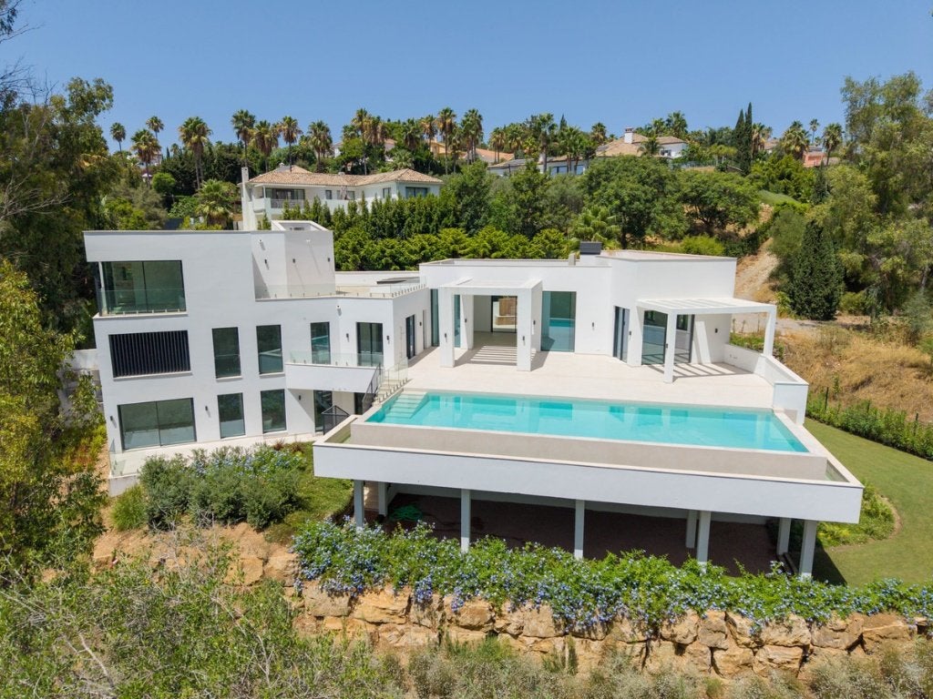 Villa à vendre, Sotogrande Alto, Malaga, Espagne, Immo, Espagne