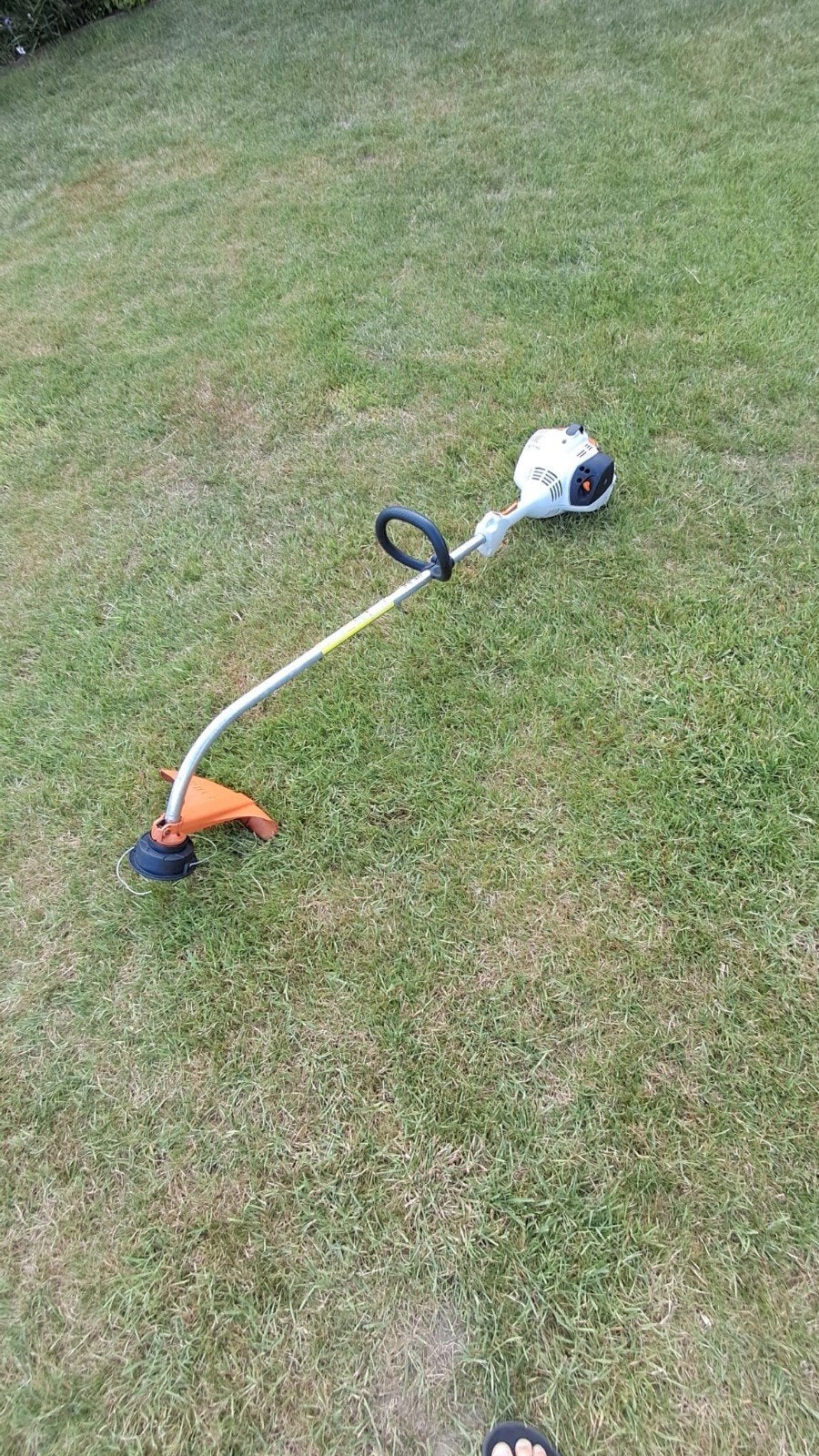 Sthil FS40 kantenmaaier trimmer bosmaaier, Tuin en Terras, Bosmaaiers, Ophalen