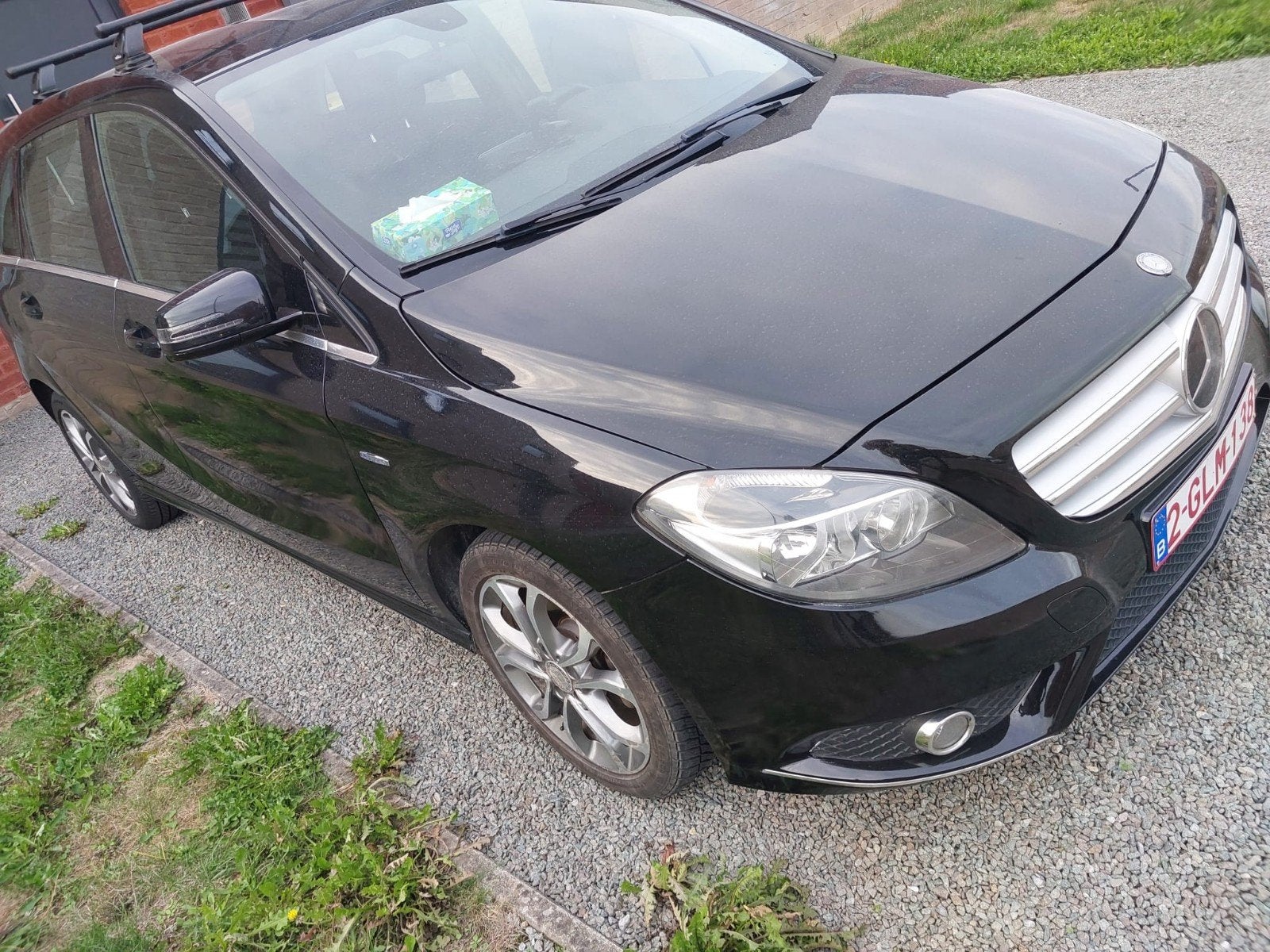 Mercedez classe B180 en trés bon état., Particulier, Achat