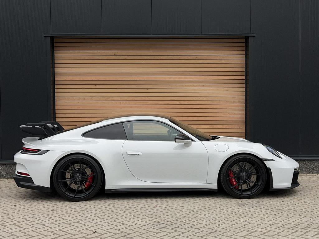 Porsche 992 4.0 GT3 Clubsport LIFT|CARBON|BOSE|PASM, Achat, Entreprise, Carnet d'entretien, Noir