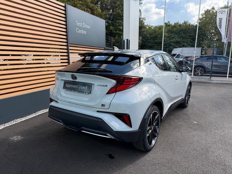 Toyota C-HR GR Sport, Overige kleuren, https://public.car-pass.be/vhr/d78181a6-efb6-449c-af09-4c77c1a8e9cf, Bedrijf, 5 deurs