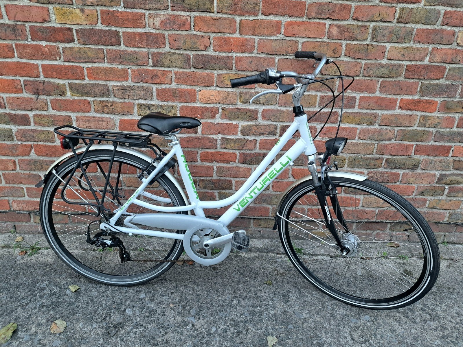 Vélo pour femme, Enlèvement, Utilisé, Autres marques, Vitesses