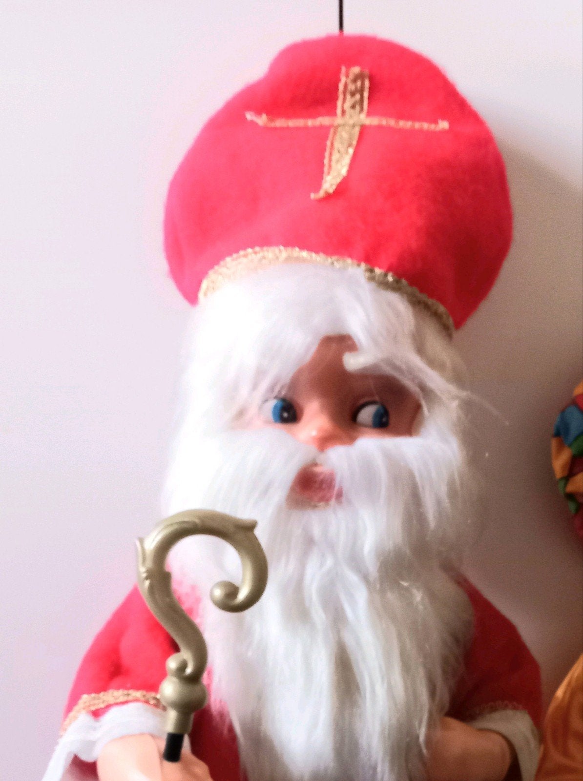 nostalgische Sint en Piet -> samen 35€, Ophalen, Zo goed als nieuw