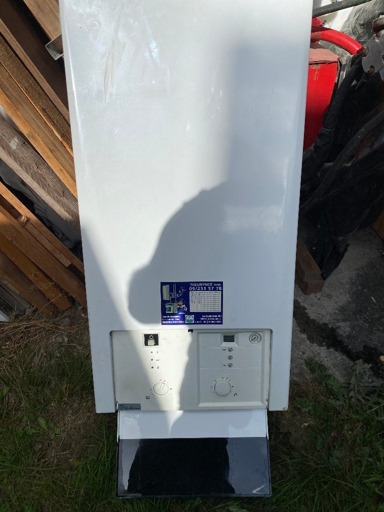 Gasgeiser, Bricolage & Construction, Enlèvement, Utilisé, Autres types