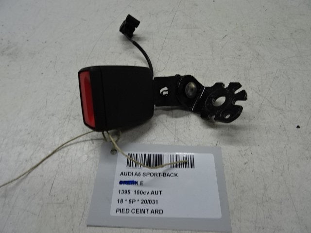 VEILIGHEIDSGORDEL Audi A5 Sportback (F5A / F5F), Gebruikt, Audi
