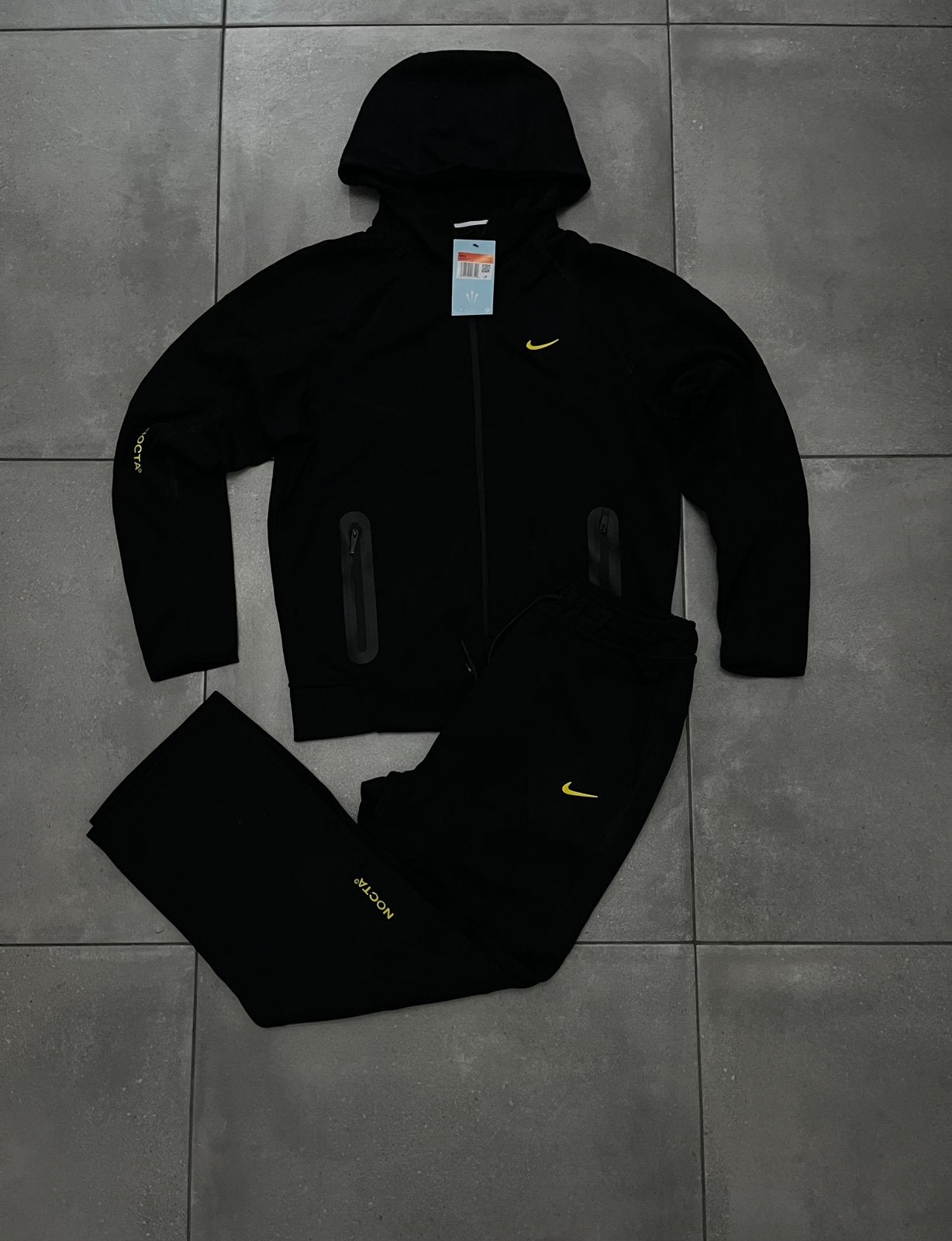 Survêtement Nike x Nocta, Vêtements | Hommes, Enlèvement ou Envoi, Neuf, Taille 52/54 (L), Noir