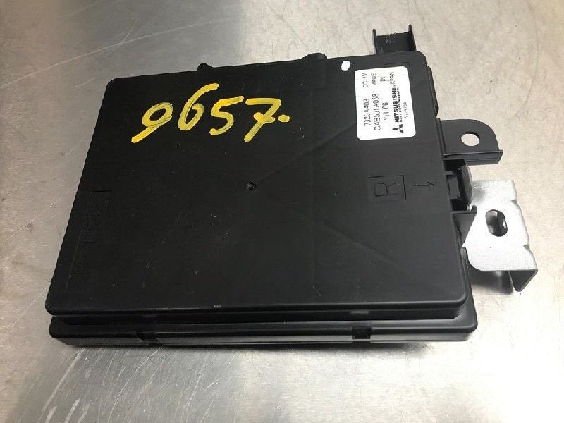 ORDINATEUR GESTION CLIMATISATION Mitsubishi ASX, Utilisé, Mitsubishi