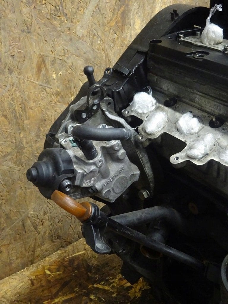 Moteur CBDB Nu YETI VW GOLF SCIROCCO SKODA JETTA, Envoi, Utilisé, Daihatsu