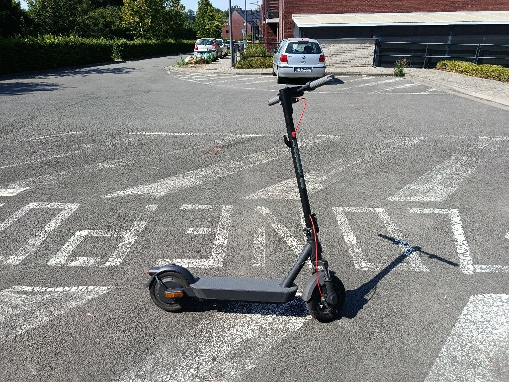 Xiaomi Scooter 5 - NIEUWE staat - 25 km/u - 60 km autonomie, Ophalen, Zo goed als nieuw, Elektrische step (E-scooter), Xiaomi