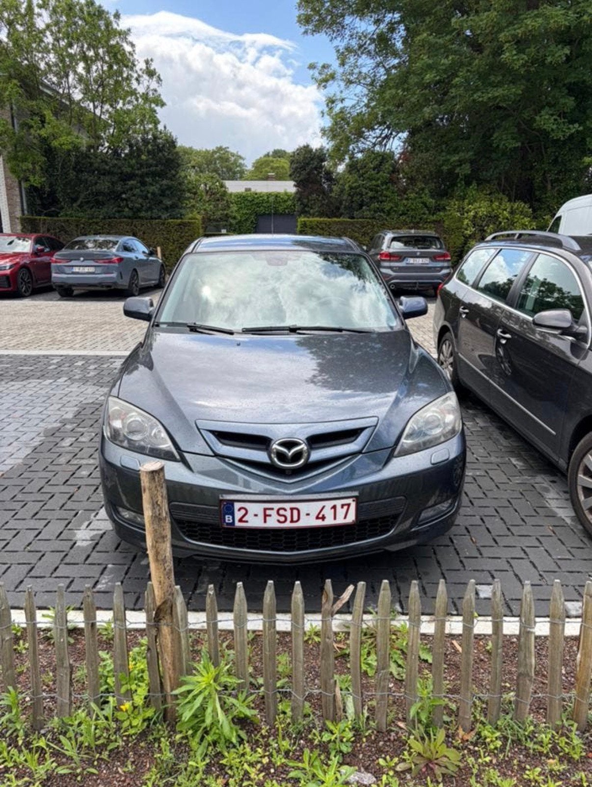 Mazda 3 export, Auto's, Mazda, Particulier, Te koop