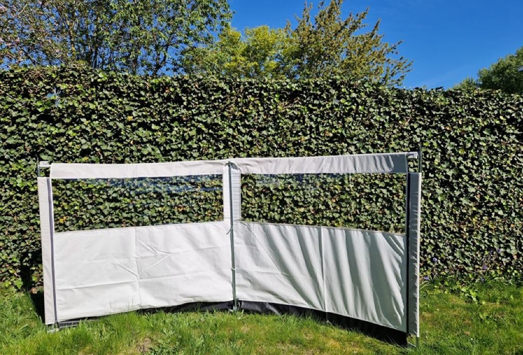 windscherm, Caravans en Kamperen, Ophalen, Nieuw