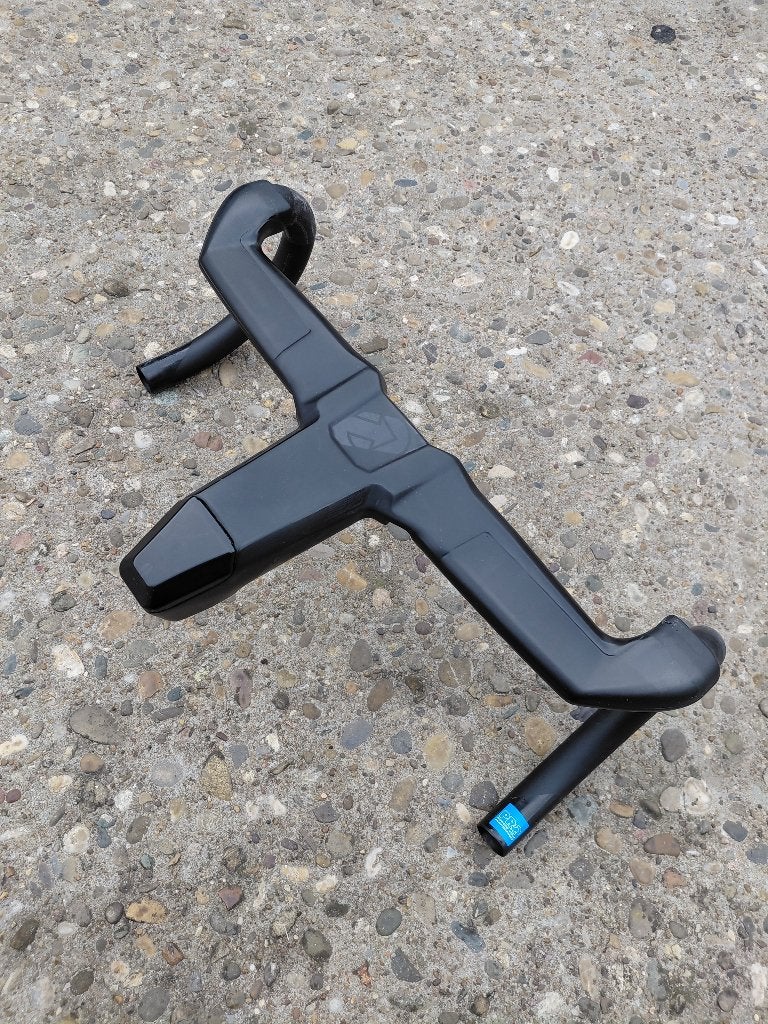 Pro Vibe Evo stuur ( 125mm , 38cc ), Fietsen en Brommers, Ophalen of Verzenden, Gebruikt, Stuur