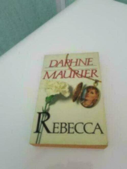 roman (néerlandais) Rebecca de Daphé du Maurier, Livres, Enlèvement ou Envoi
