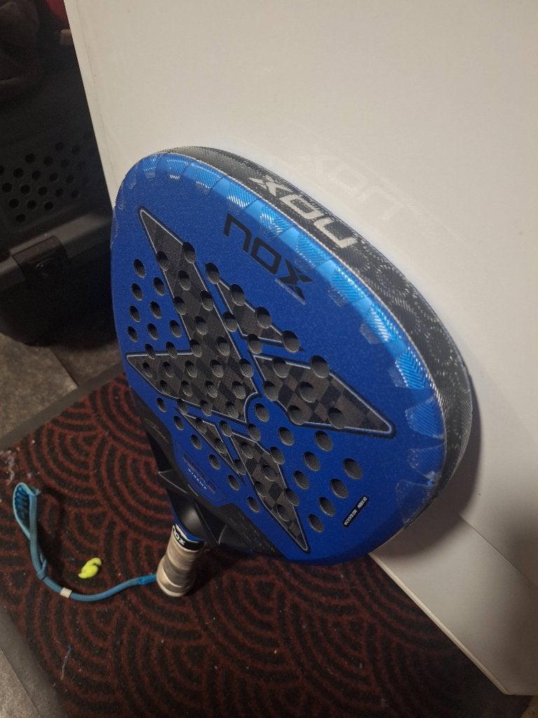 3 padel rackets te koop, Ophalen, Zo goed als nieuw, Padelracket