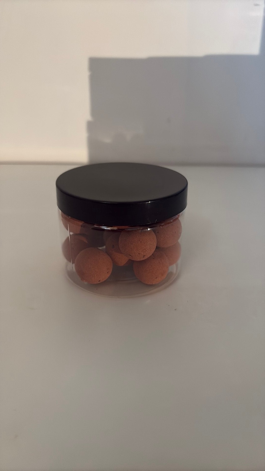 Red krill popups 20mm, Ophalen of Verzenden, Zo goed als nieuw