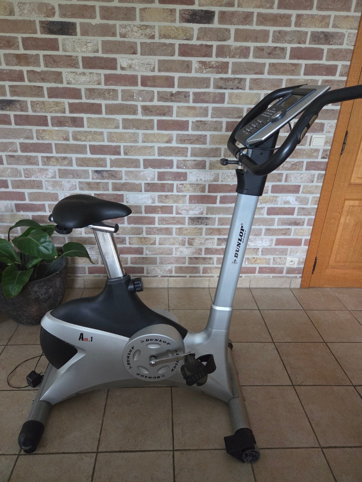 DKN Dunlop Sport hometrainer – goede staat, Sport en Fitness, Ophalen, Hometrainer