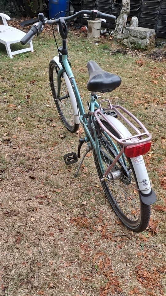 Dames fiets, Fietsen en Brommers, Ophalen